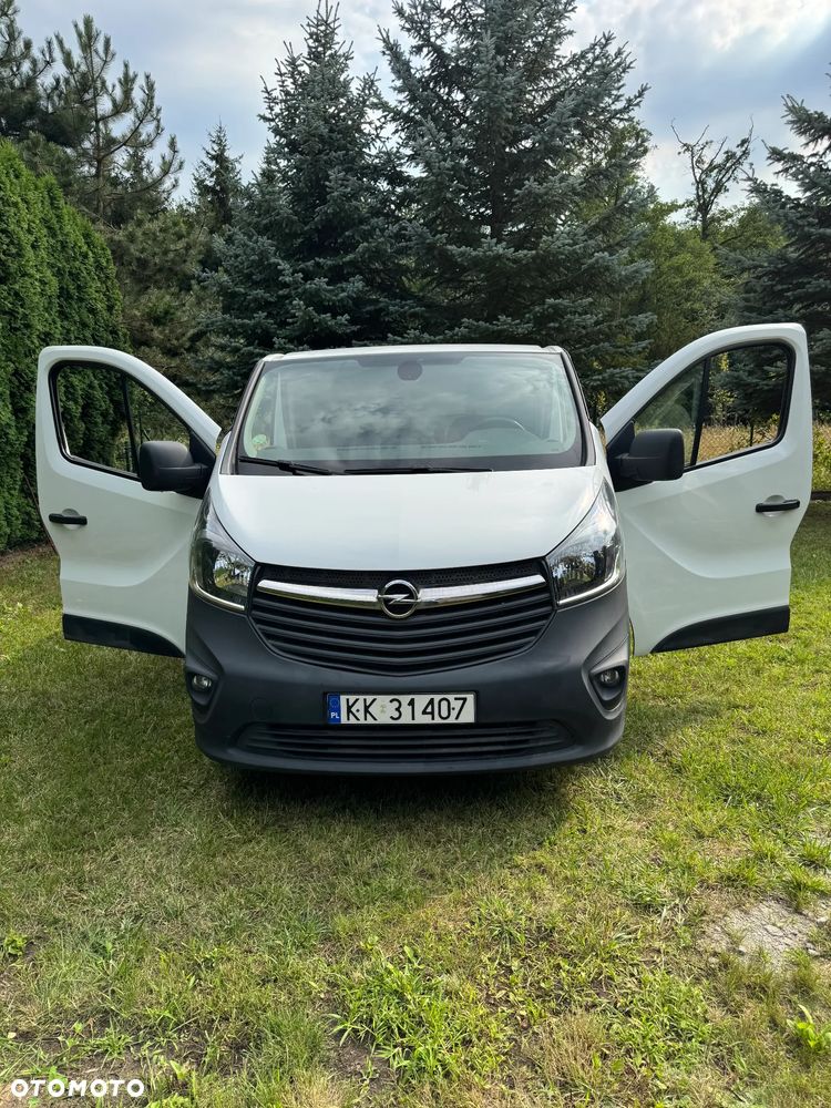 Opel VIVARO - 4