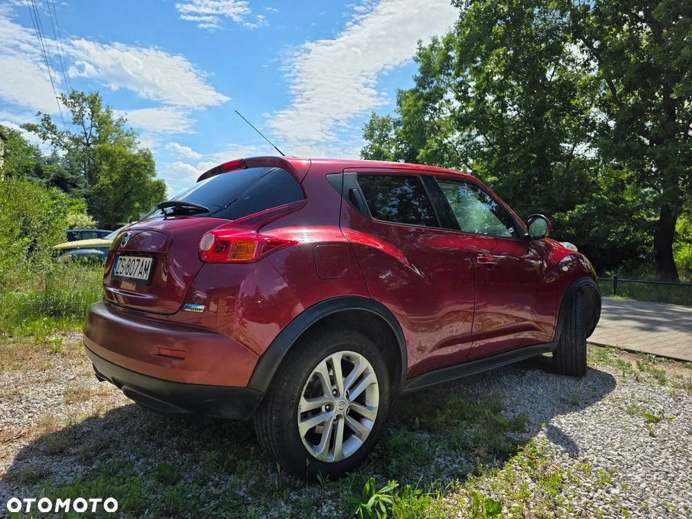 Nissan Juke 1.5 dCi Acenta - 6
