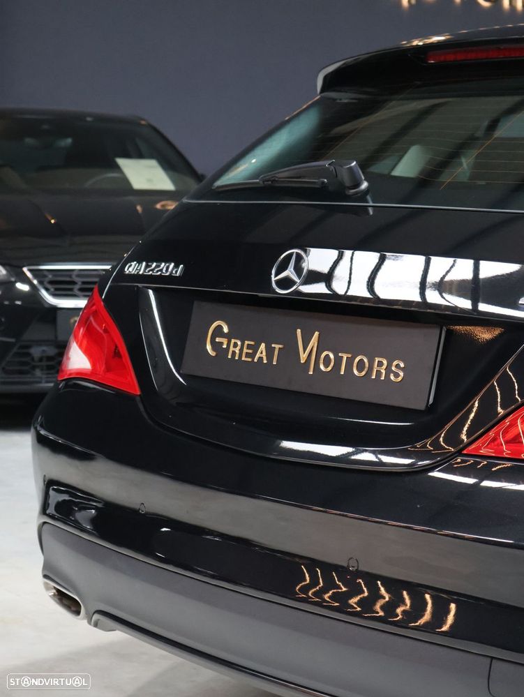 Mercedes-Benz CLA 220 d 4Matic 7G-DCT Urban - 14