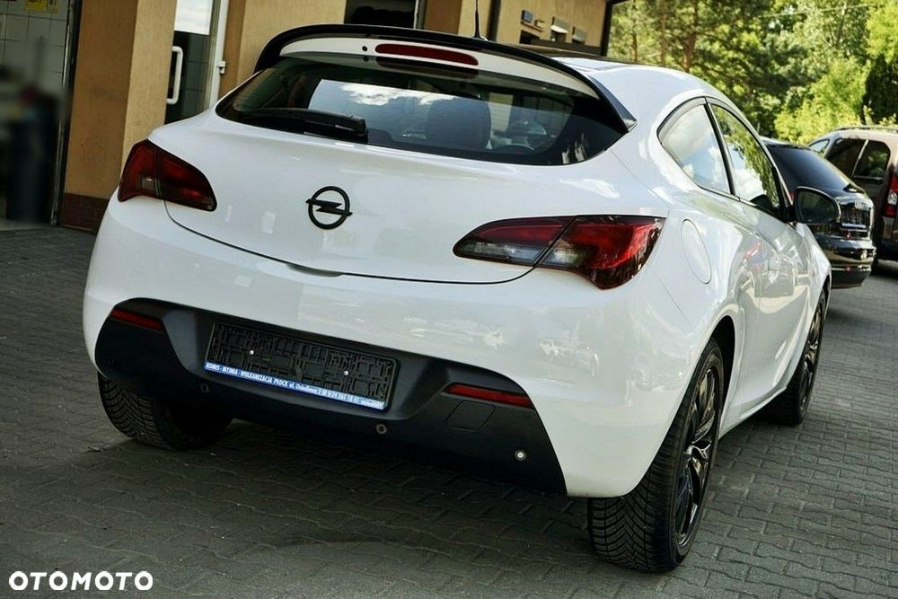 Opel Astra 1.7 CDTI Sport S&S - 6
