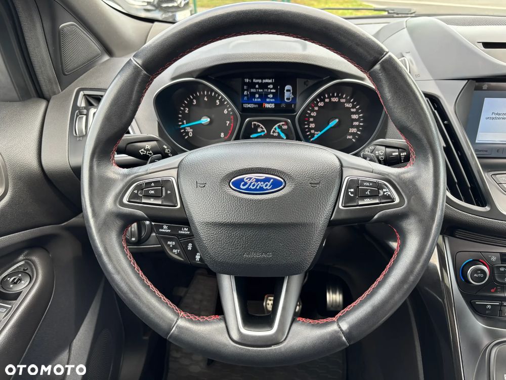 Ford Kuga 1.5 EcoBoost AWD ST-Line Black ASS - 20