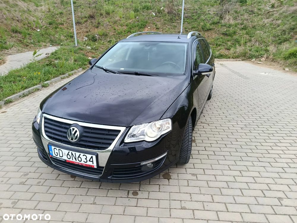 Volkswagen Passat 2.0 TDI Comfortline - 4