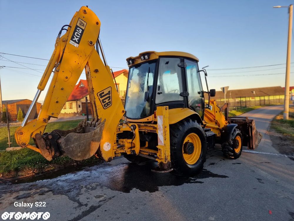 JCB 3CX - 8