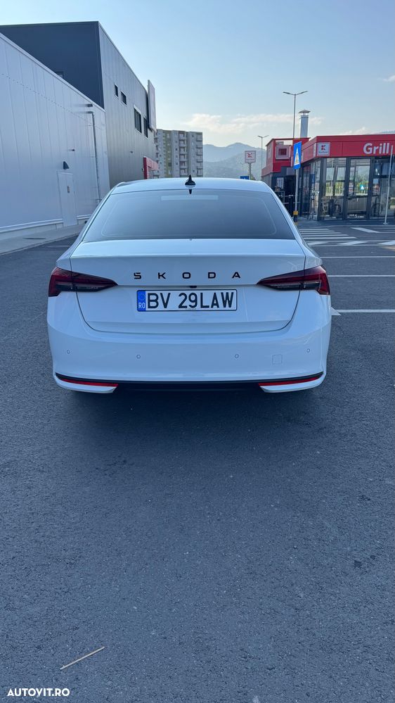 Skoda Octavia 1.5 TSI 115 CP DSG MHEV Selection - 2