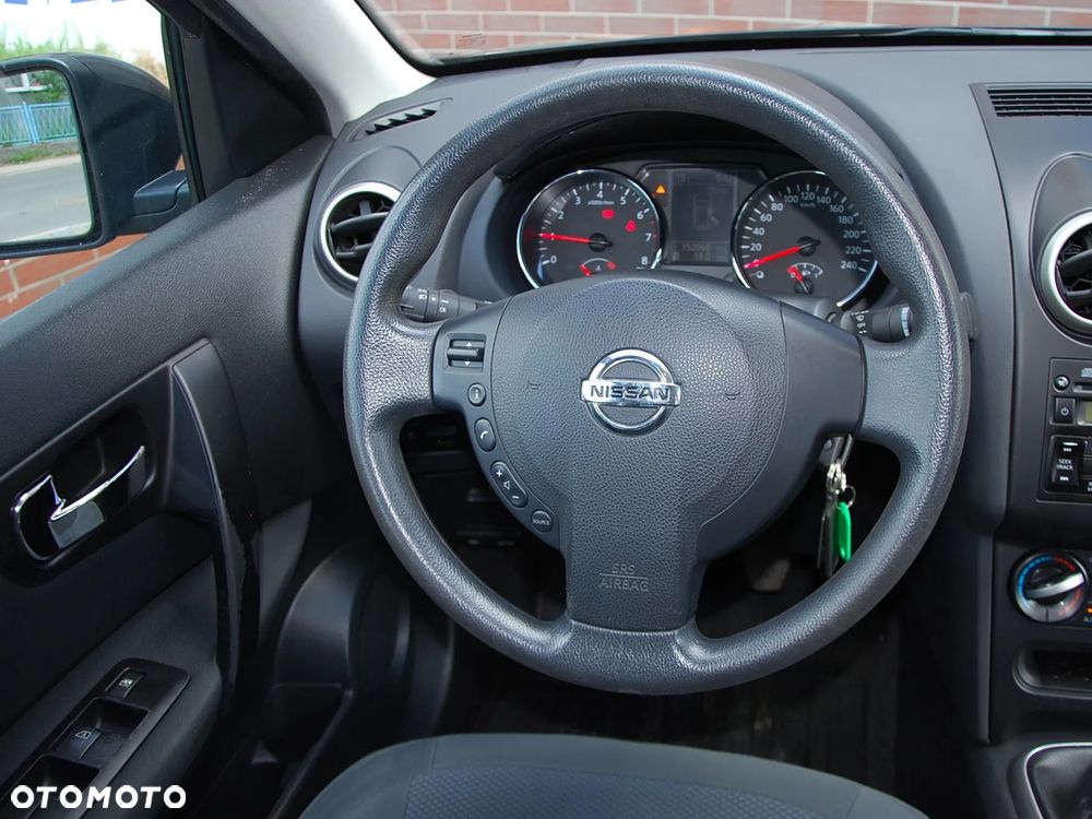 Nissan Qashqai 1.6 Acenta - 7
