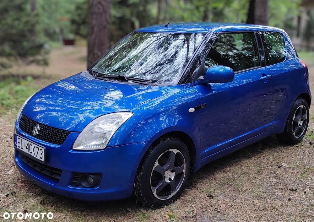 Suzuki Swift 1.3 GLX / Comfort - 9