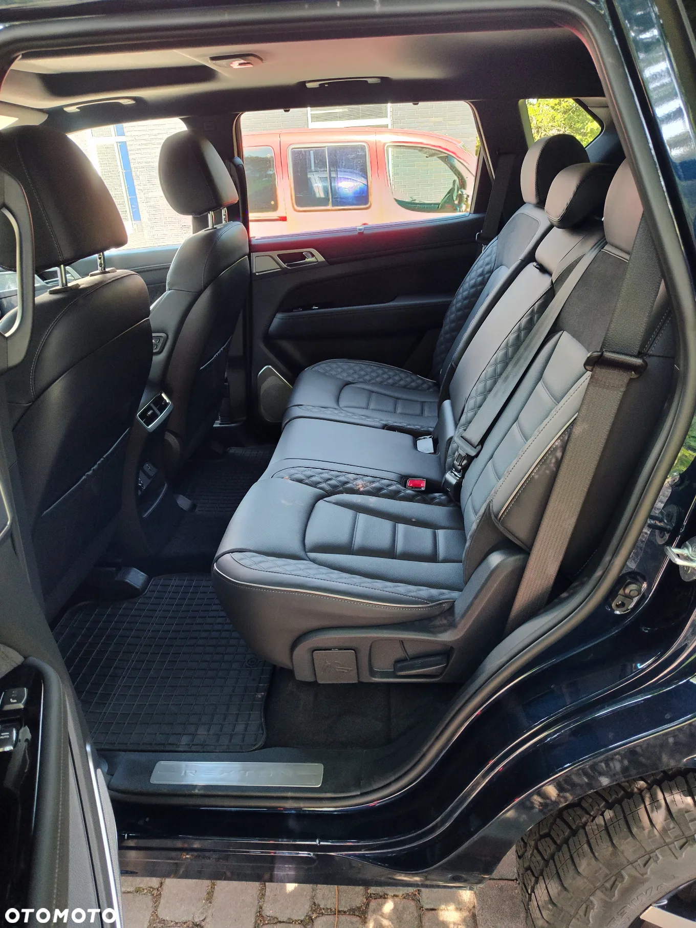 SsangYong/KGM Rexton 2.2 D Sapphire 4WD - 16