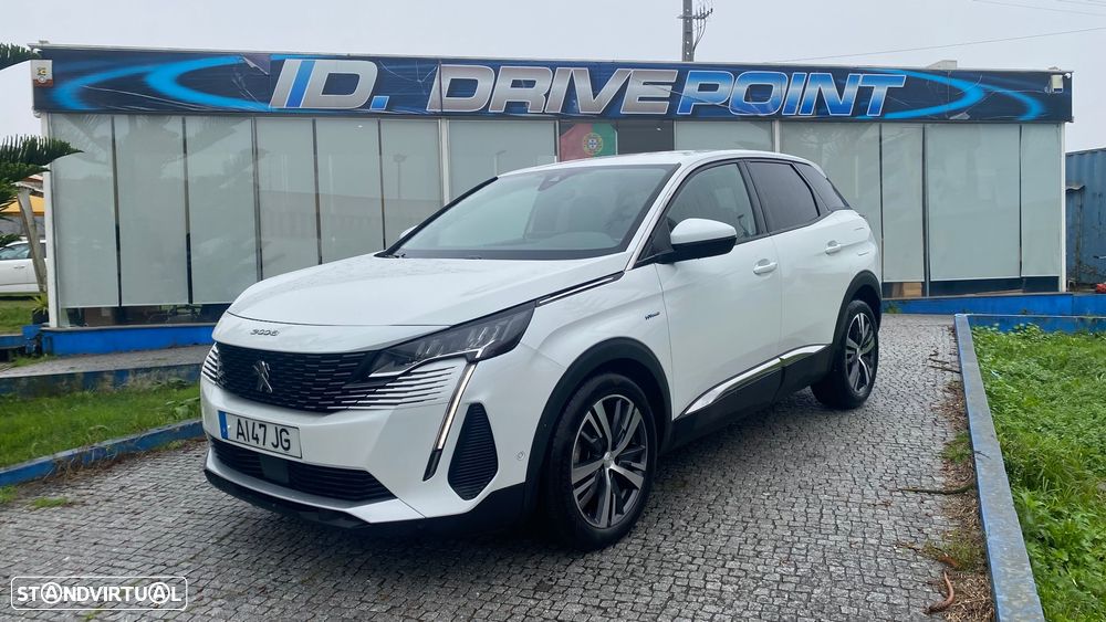 Peugeot 3008 1.6 Hybrid Allure Pack e-EAT8 - 1