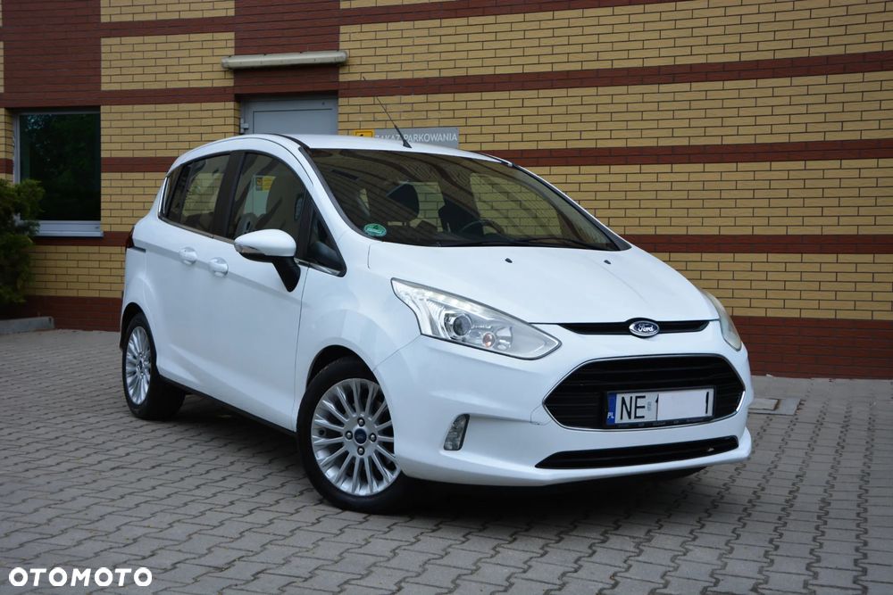 Ford B-MAX 1.6 TDCi Titanium X - 39