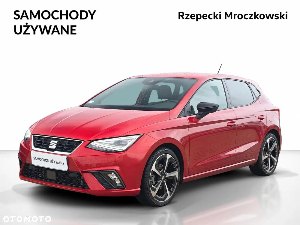 Seat Ibiza 1.5 TSI FR S&S DSG - 2