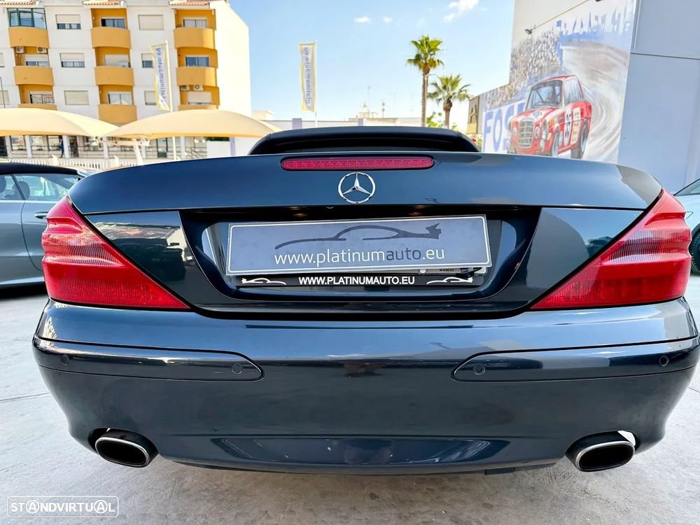Mercedes-Benz SL 350 - 41