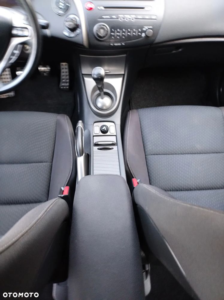 Honda Civic 1.8i-VTEC Executive - 34