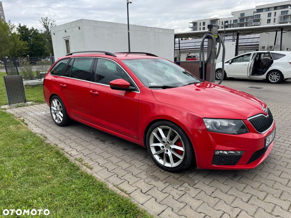 Skoda Octavia 2.0 TDI RS - 9
