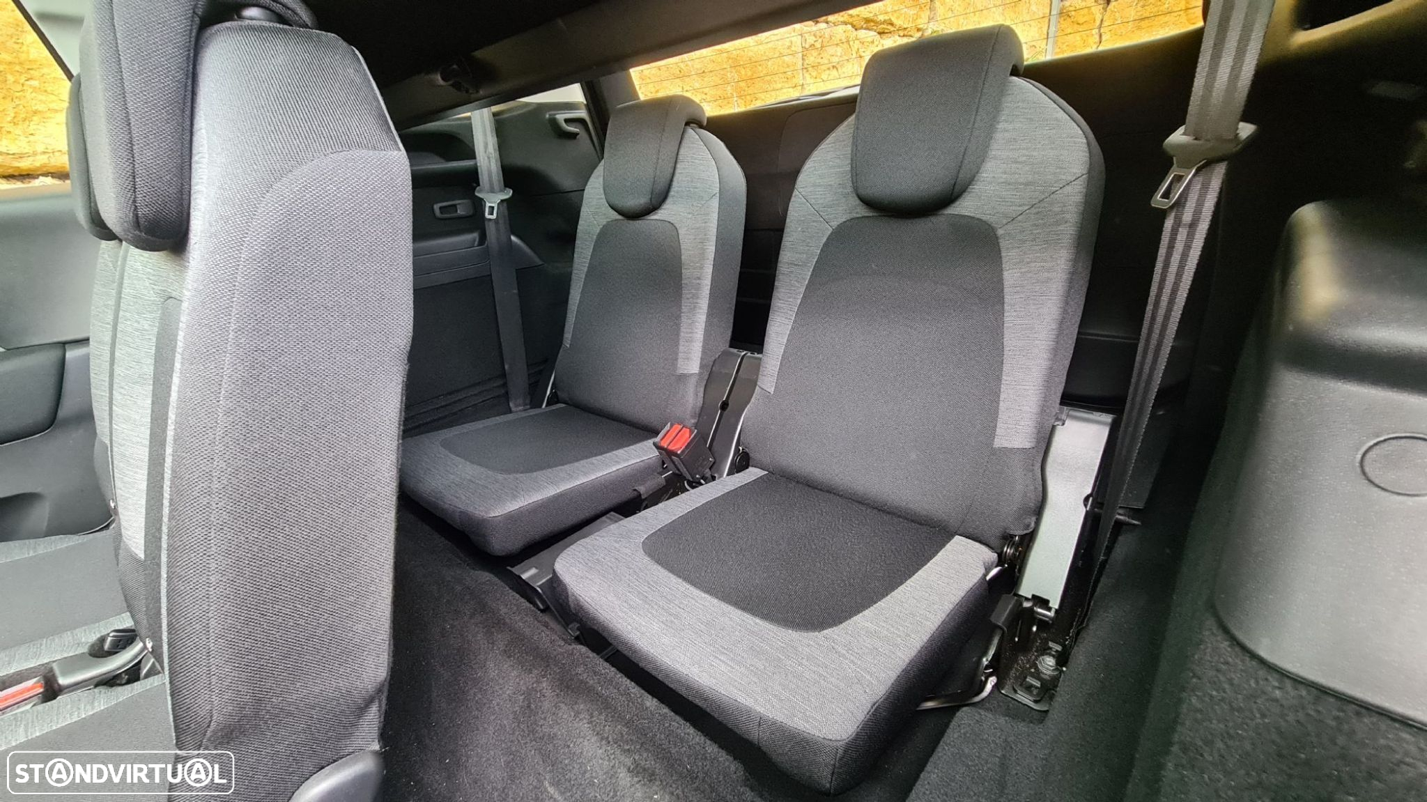 Citroën C4 Grand Picasso - 47