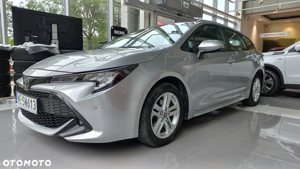 Toyota Corolla 1.2 T Comfort - 7