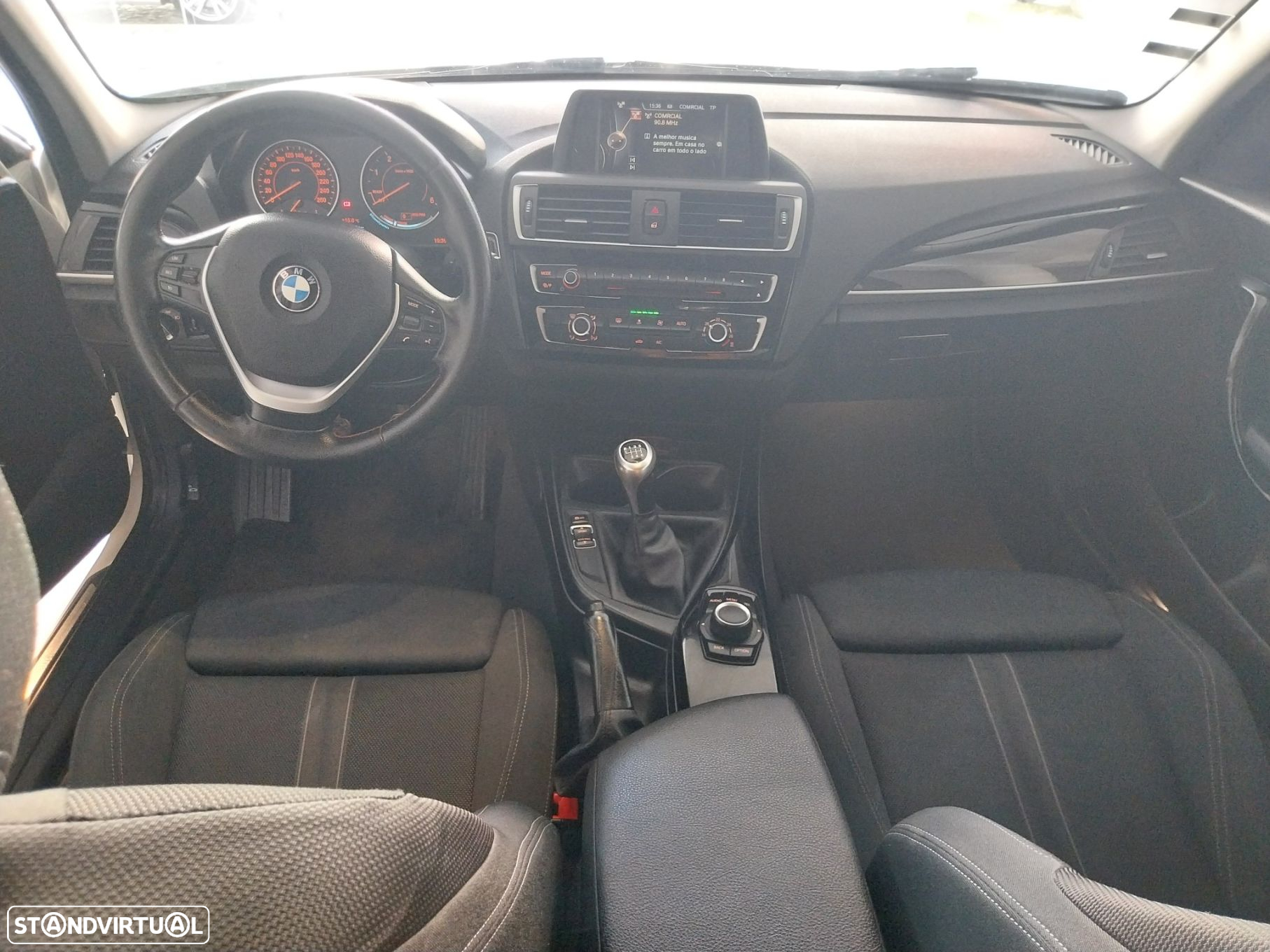 BMW 116 - 6