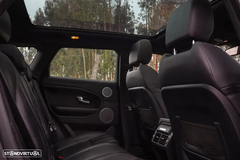 Land Rover Range Rover Evoque D150 FWD R-Dynamic S - 9