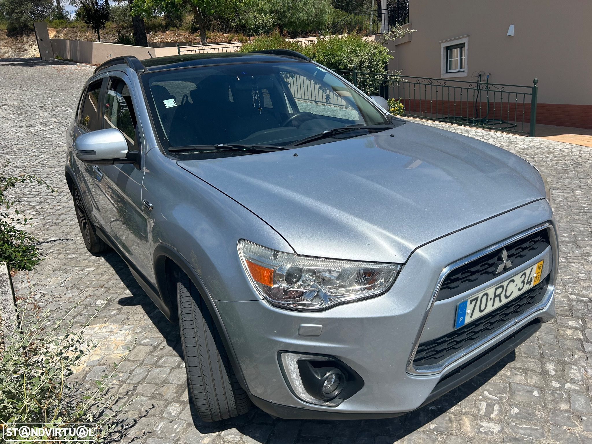 Mitsubishi ASX 1.6 DI-D Tokyo Edition - 2
