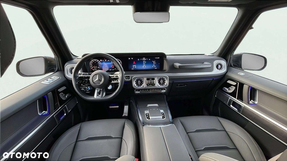 Mercedes-Benz Klasa G AMG 63 - 10