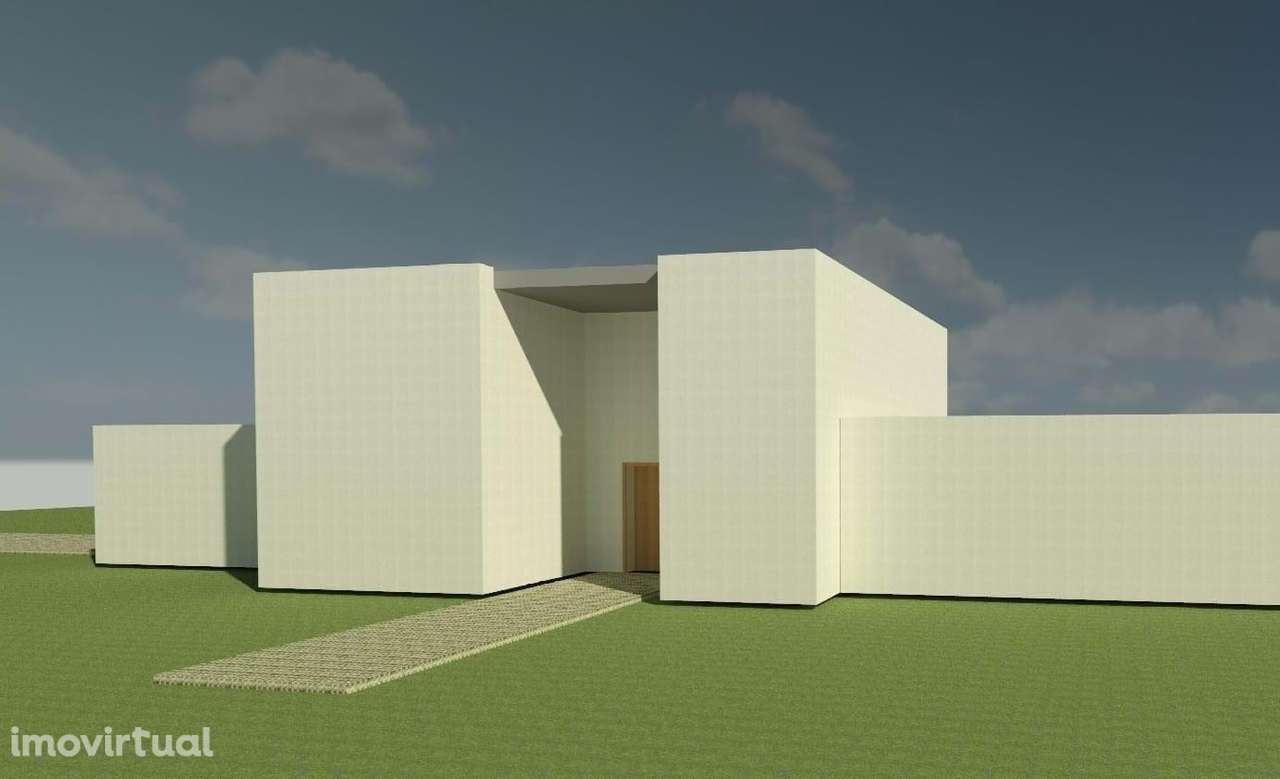 Terreno 1400m2 | Projeto Aprovado | Penafiel - Grande imagem: 5/9