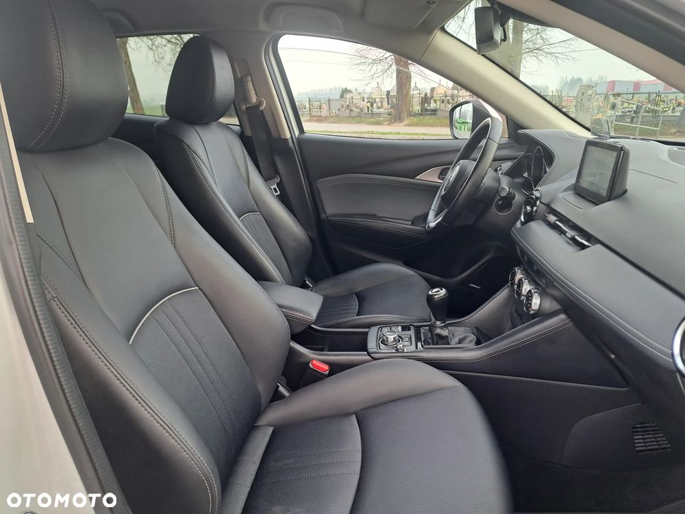 Mazda CX-3 SKYACTIV-G 121 FWD Exclusive-Line - 22