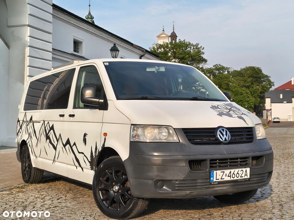 Volkswagen Transporter - 4