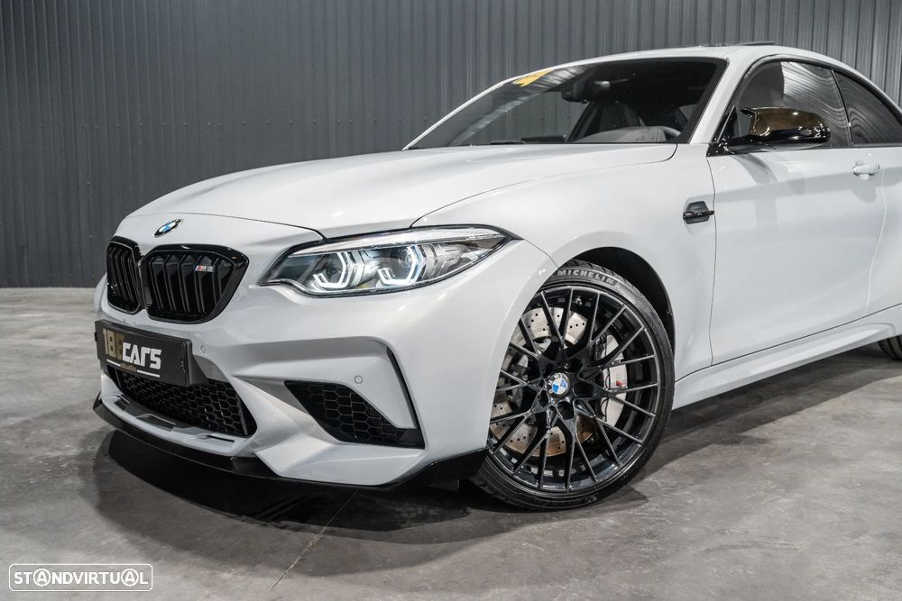 BMW M2 Competition Auto - 35