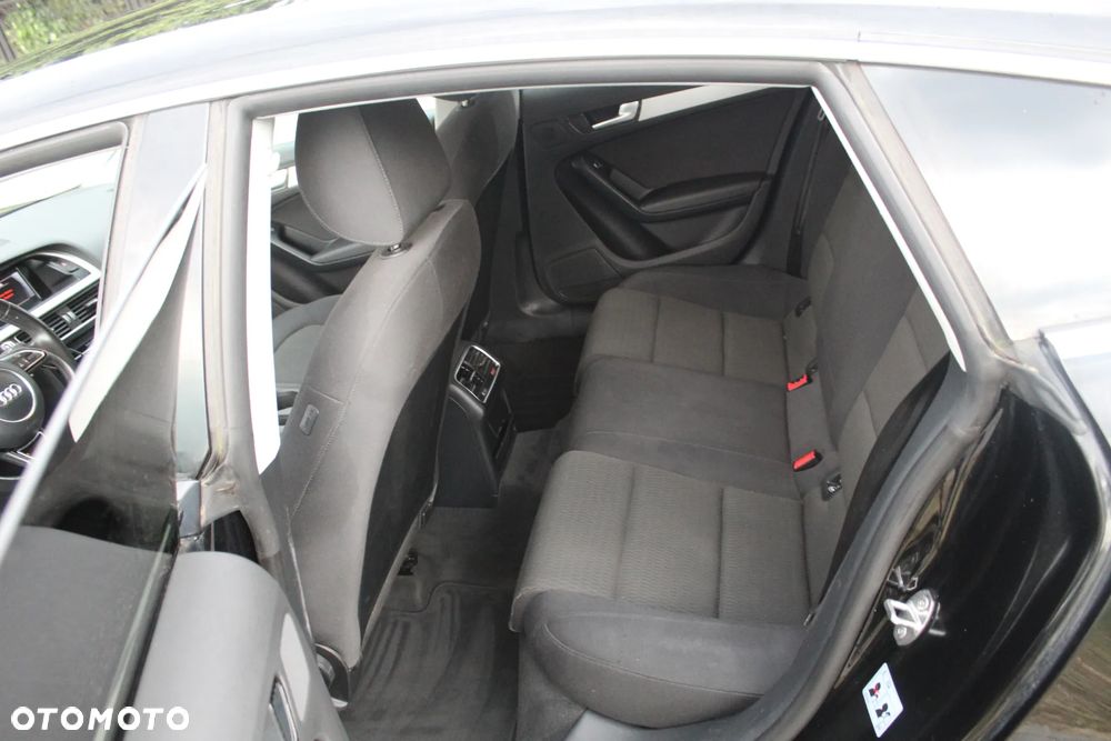 Audi A5 Sportback 1.8 TFSI - 12