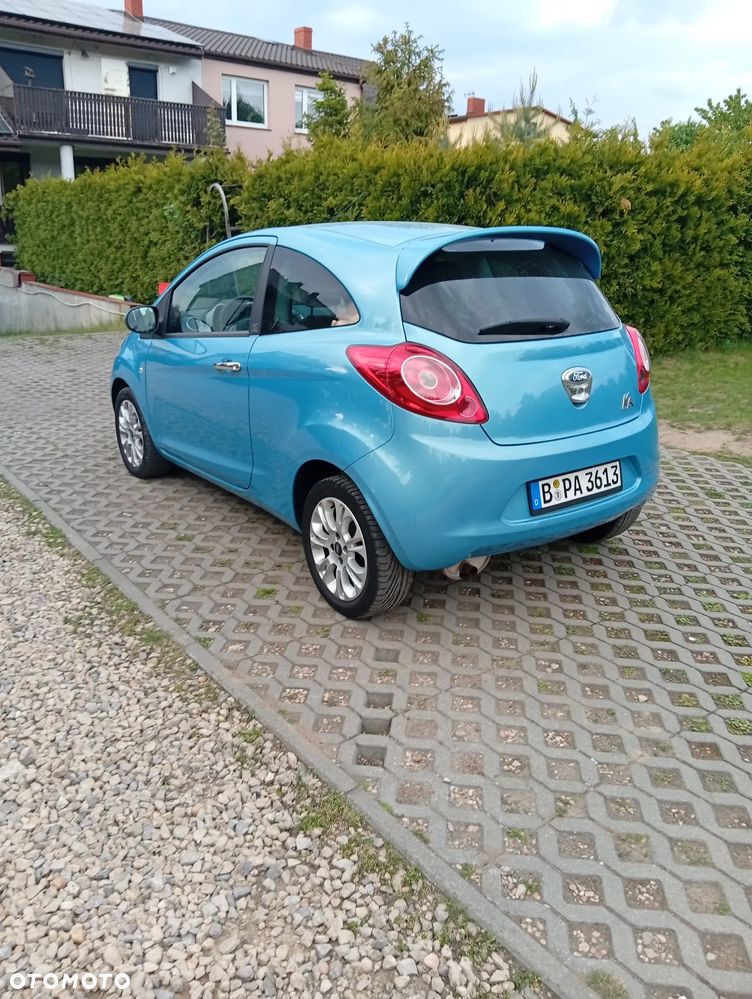 Ford KA 1.2 Start-Stopp-System Titanium - 13