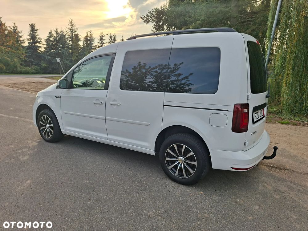 Volkswagen Caddy - 4