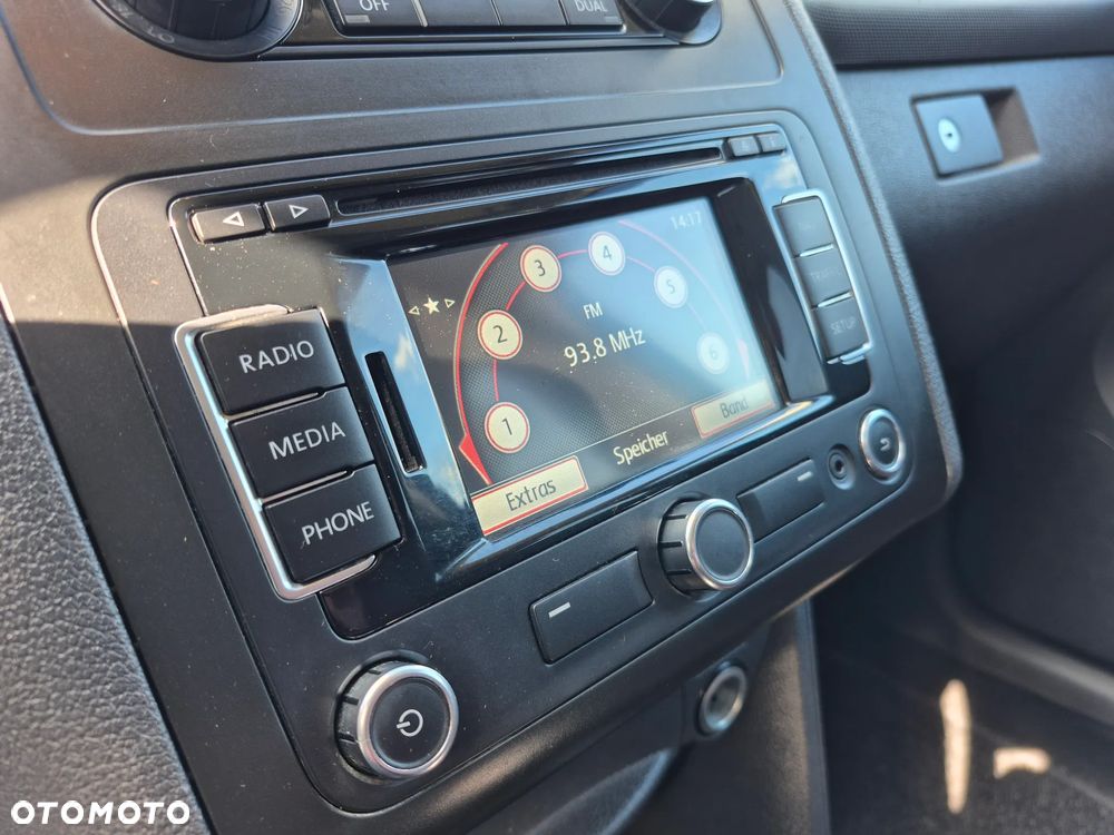 Volkswagen Caddy 1.2 (5-Si.) BMT Edition 30 - 16