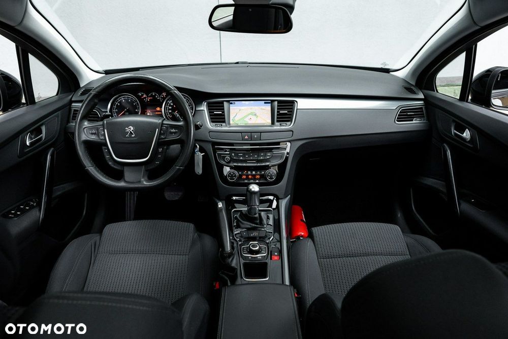 Peugeot 508 - 32