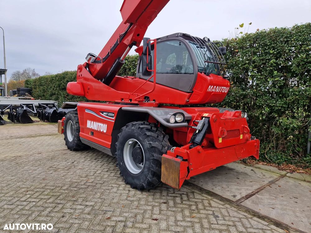 Manitou MRT 2550 - 14