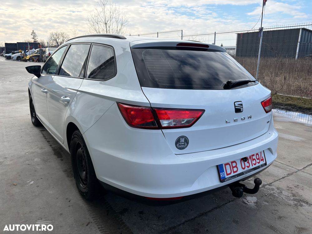 Seat Leon 1.6 TDI DPF Style - 17