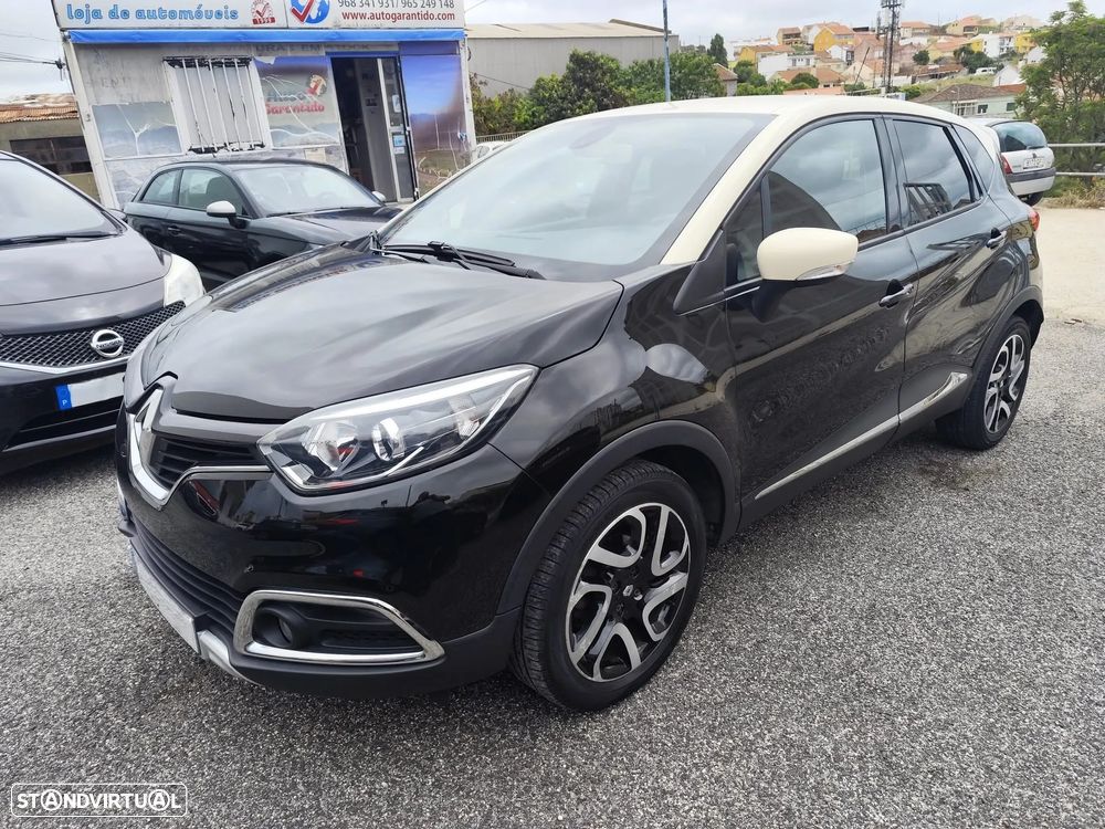 Renault Captur 0.9 TCE Exclusive XMOD - 1