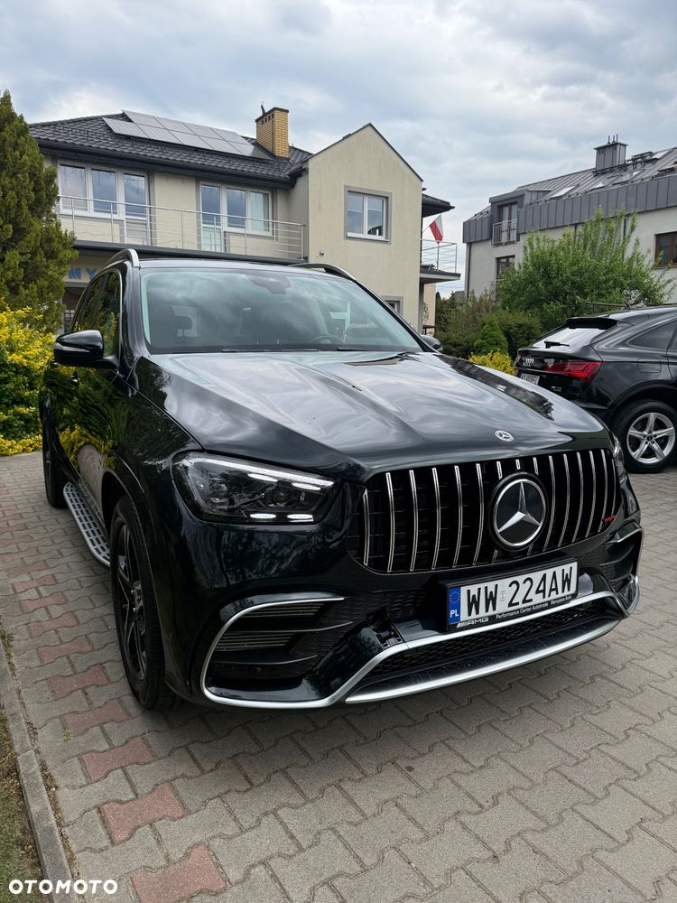 Mercedes-Benz GLE 300 d 4Matic 9G-TRONIC - 27