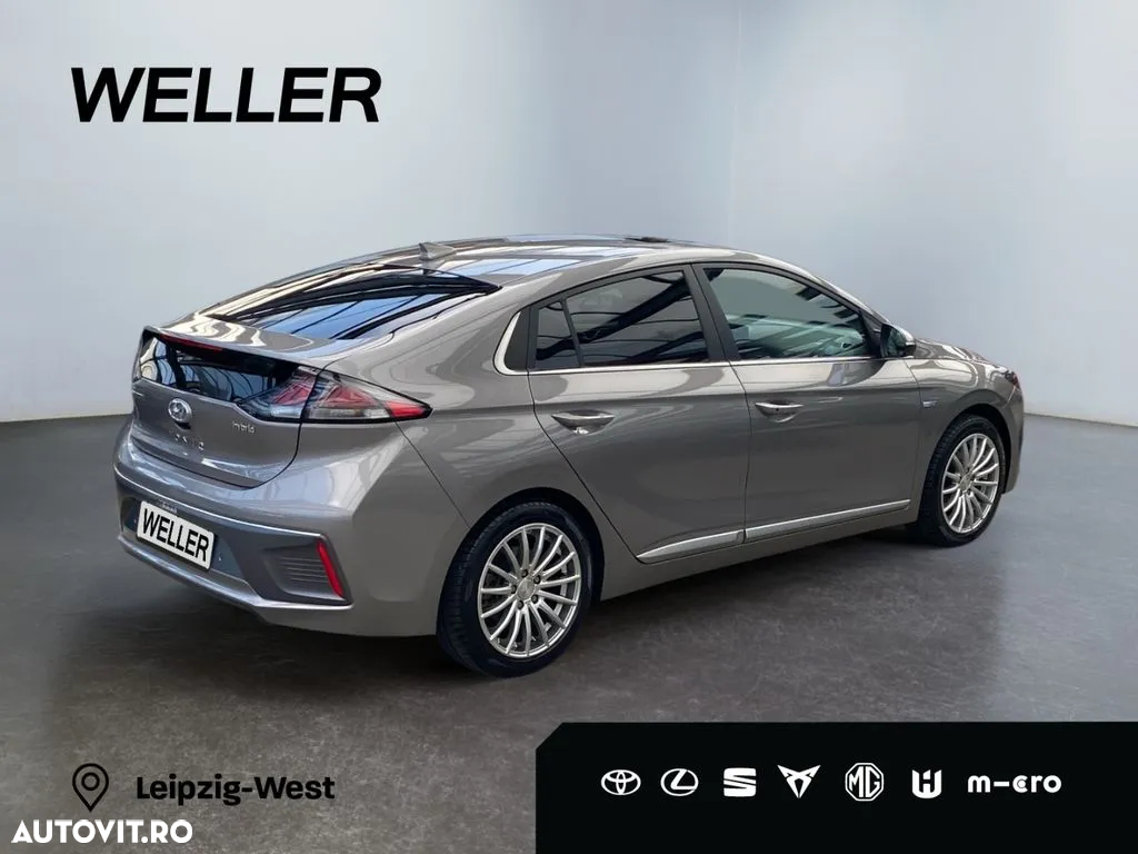 Hyundai IONIQ Hybrid 1.6 GDI Premium - 11