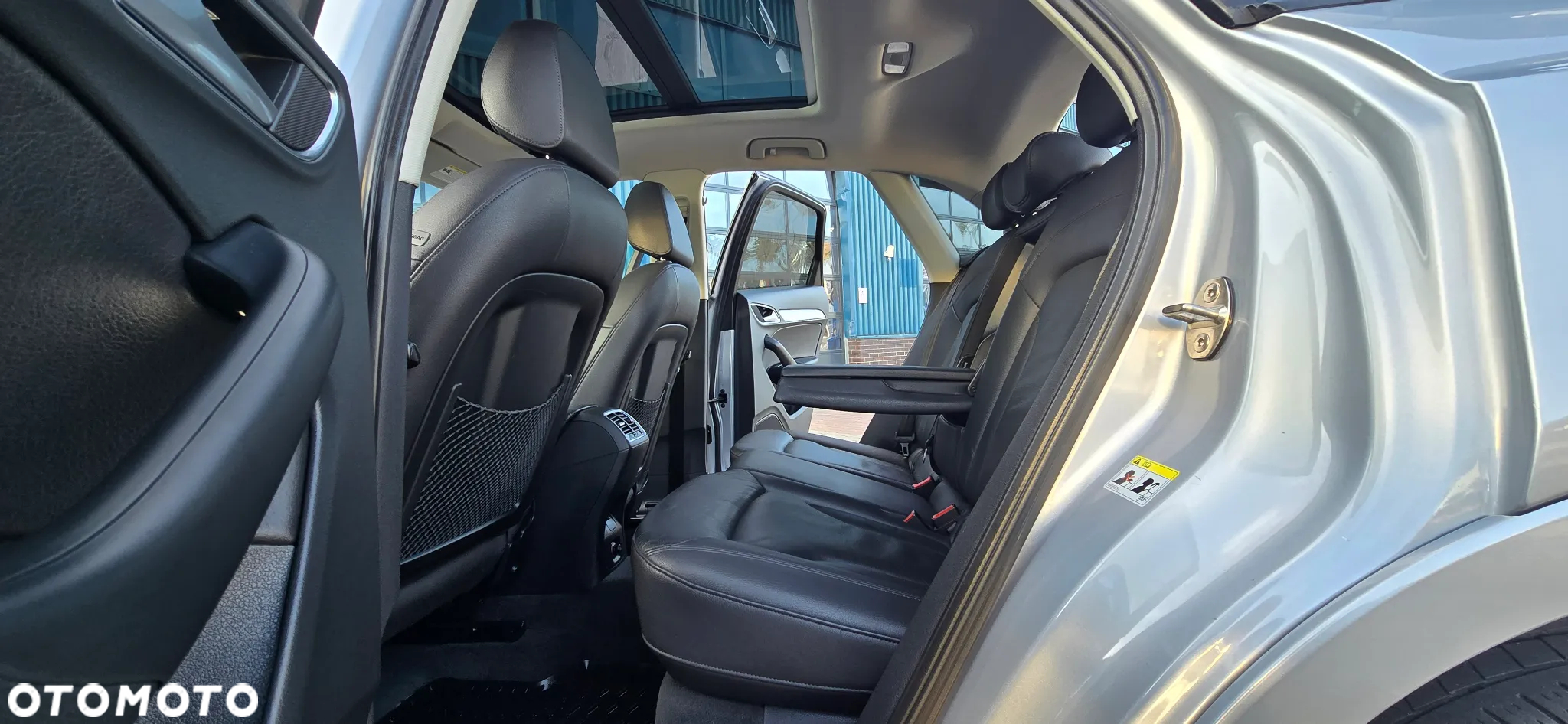 Audi Q3 2.0 TFSI quattro S tronic - 18