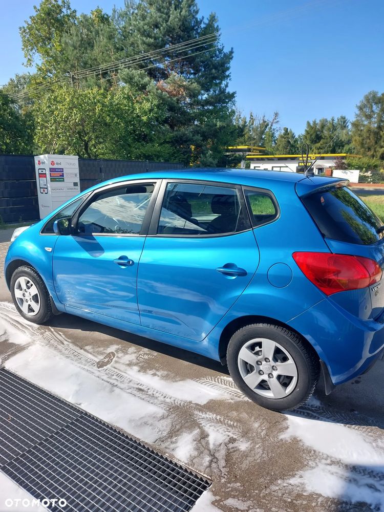 Kia Venga 1.4 M - 2