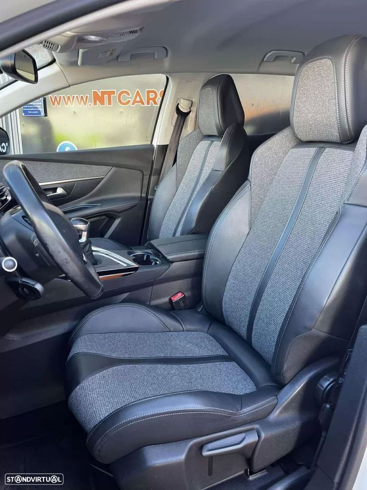 Peugeot 3008 1.5 BlueHDi Allure - 3