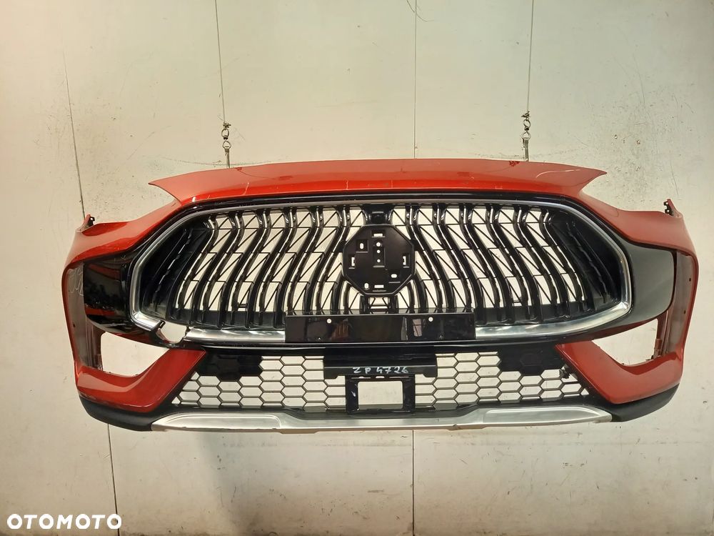 MG SAIC HS LIFT zderzak przedni przód + atrapa grill - 1