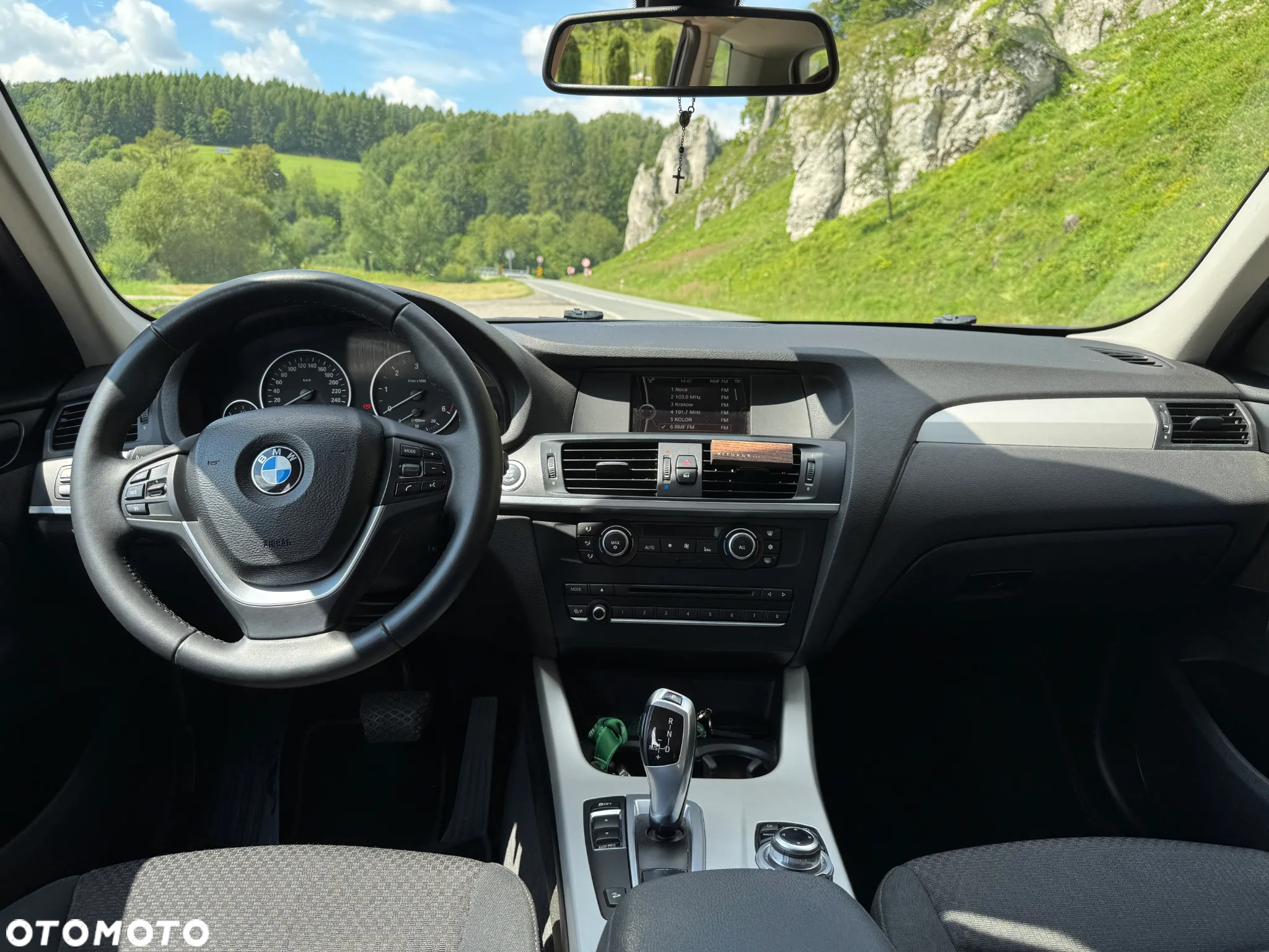 BMW X3 - 8