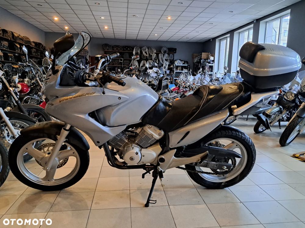 Honda Varadero - 8
