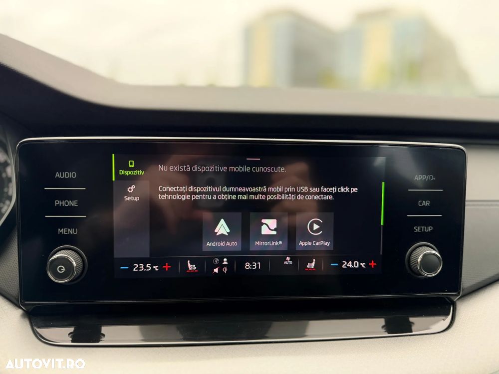 Skoda Octavia 2.0 TDI DSG Ambition - 17