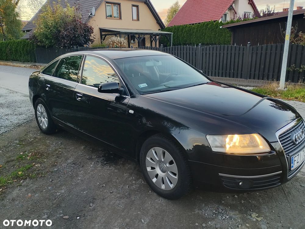 Audi A6 Limousine 2004 photo 5