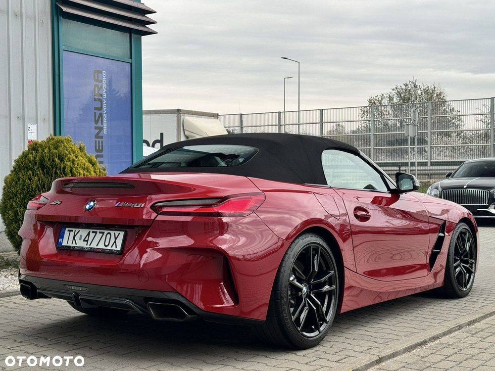 BMW Z4 M M40i sport - 7
