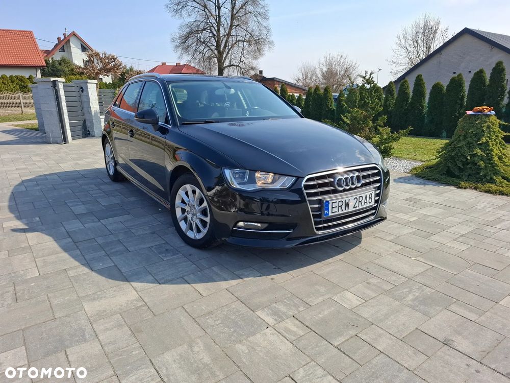Audi A3 Sportback - 20