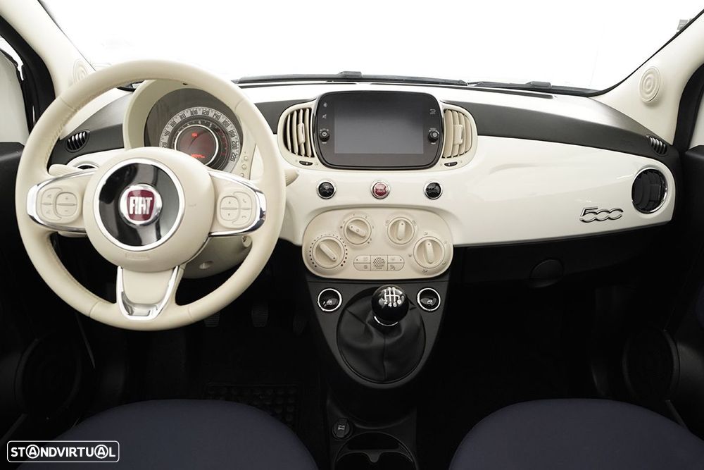 Fiat 500C 1.0 Hybrid Club - 11