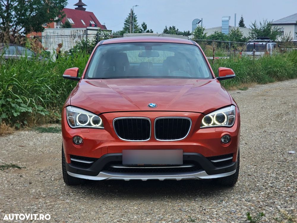 BMW X1 - 2