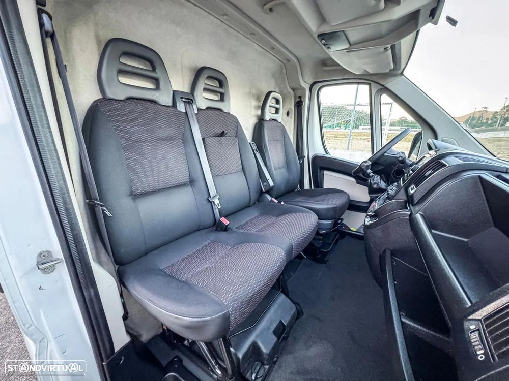 Citroën Jumper 2.2 HDi L2H2 - 11
